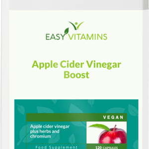 Apple Cider Vinegar Boost