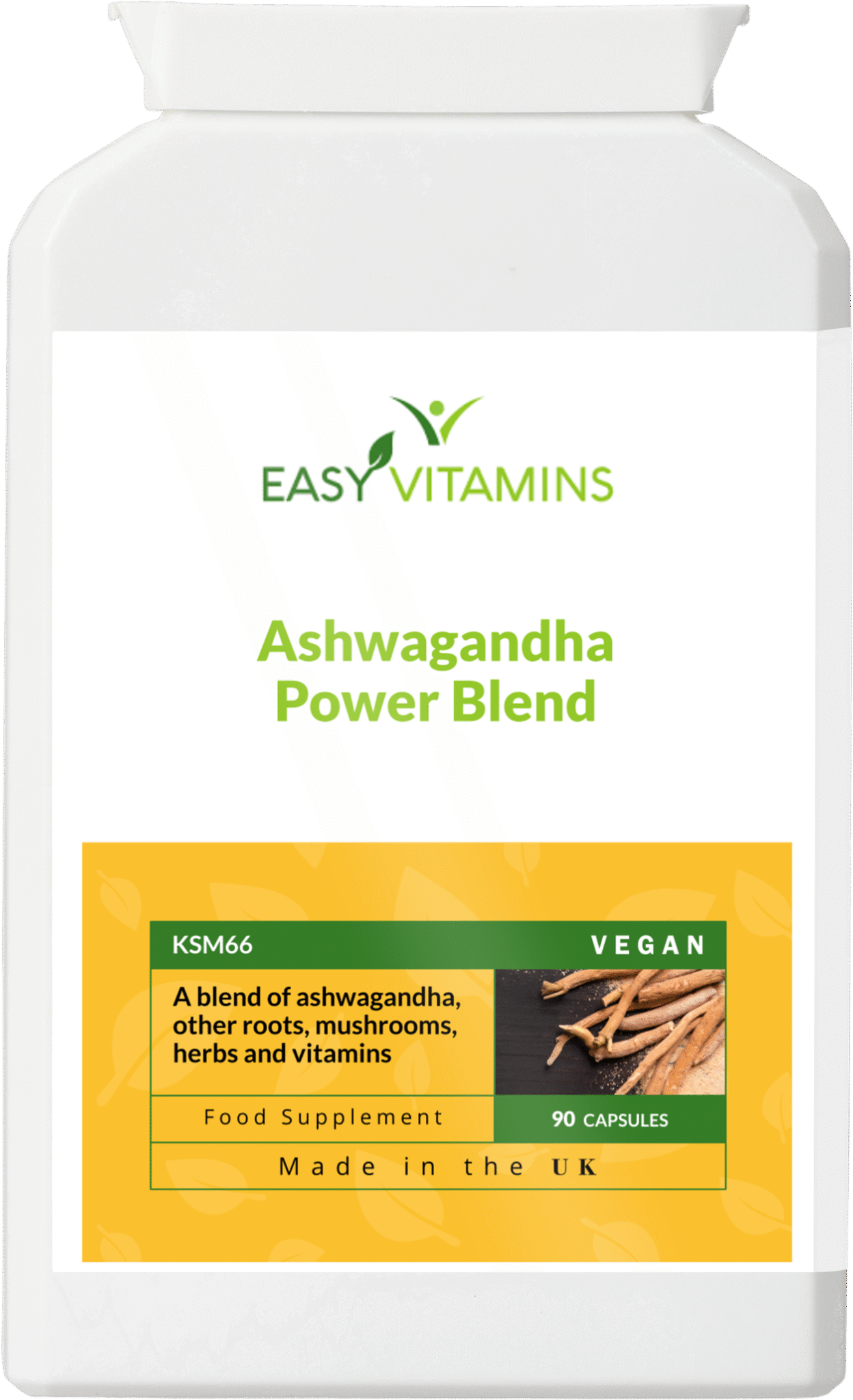 Ashwagandha Power Blend