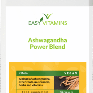 Ashwagandha Power Blend