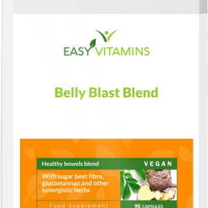 Belly Blast Blend