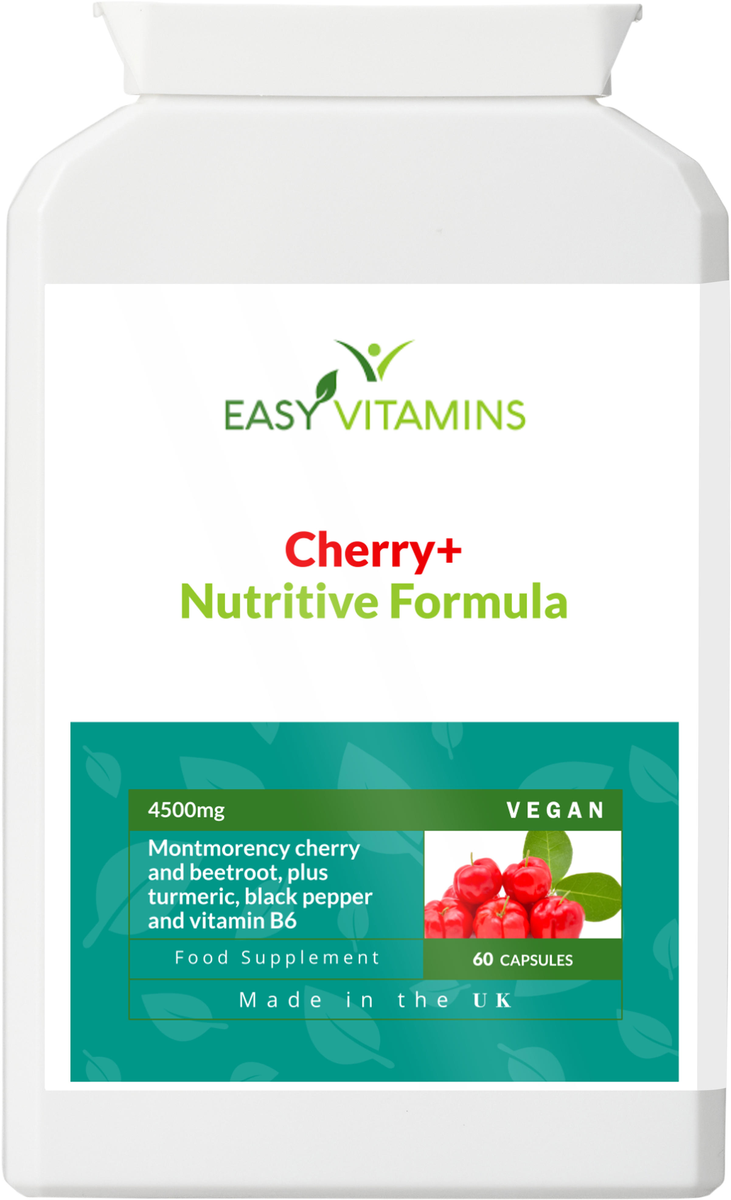 Cherry+ Nutritive Formula