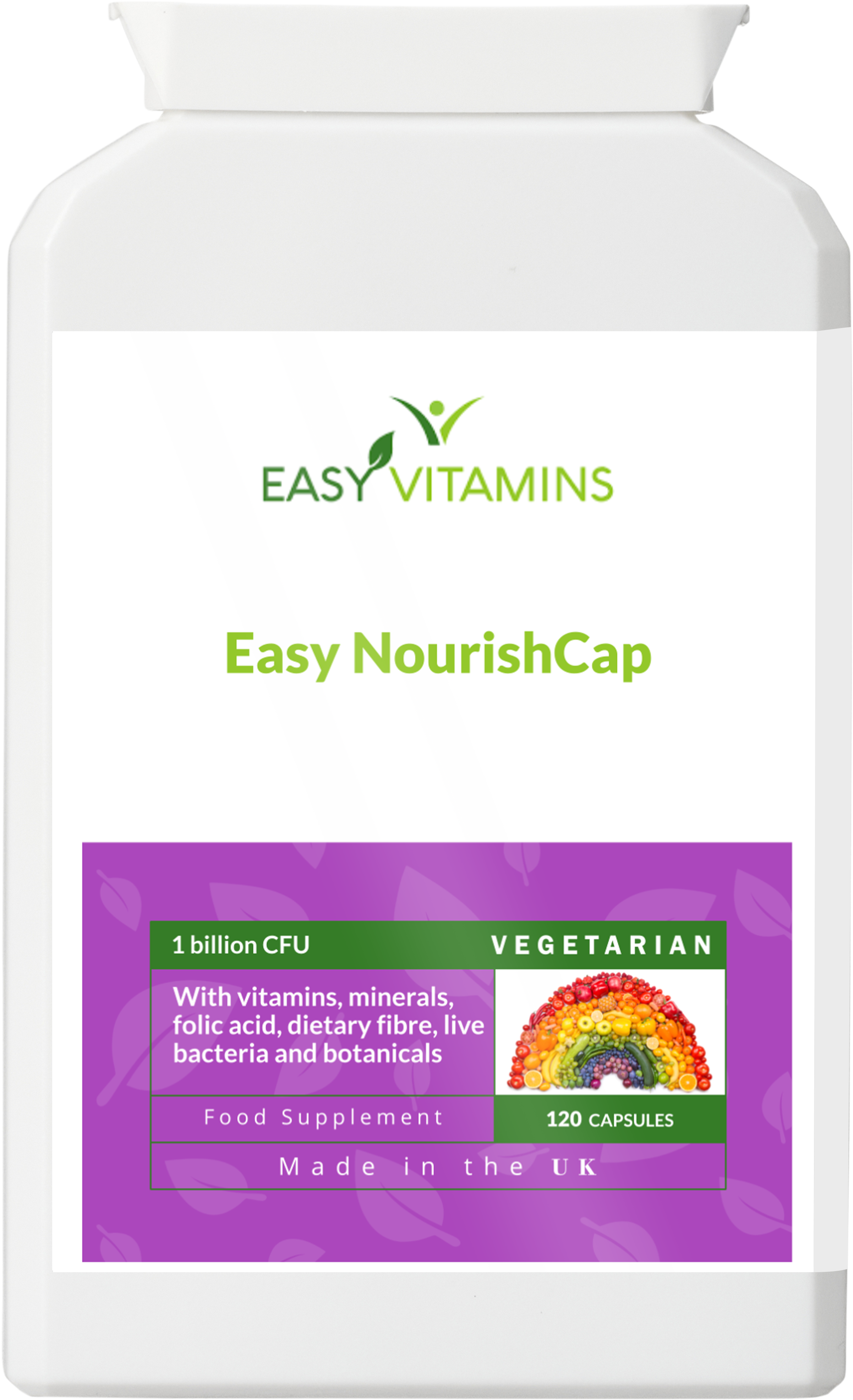 Easy NourishCap