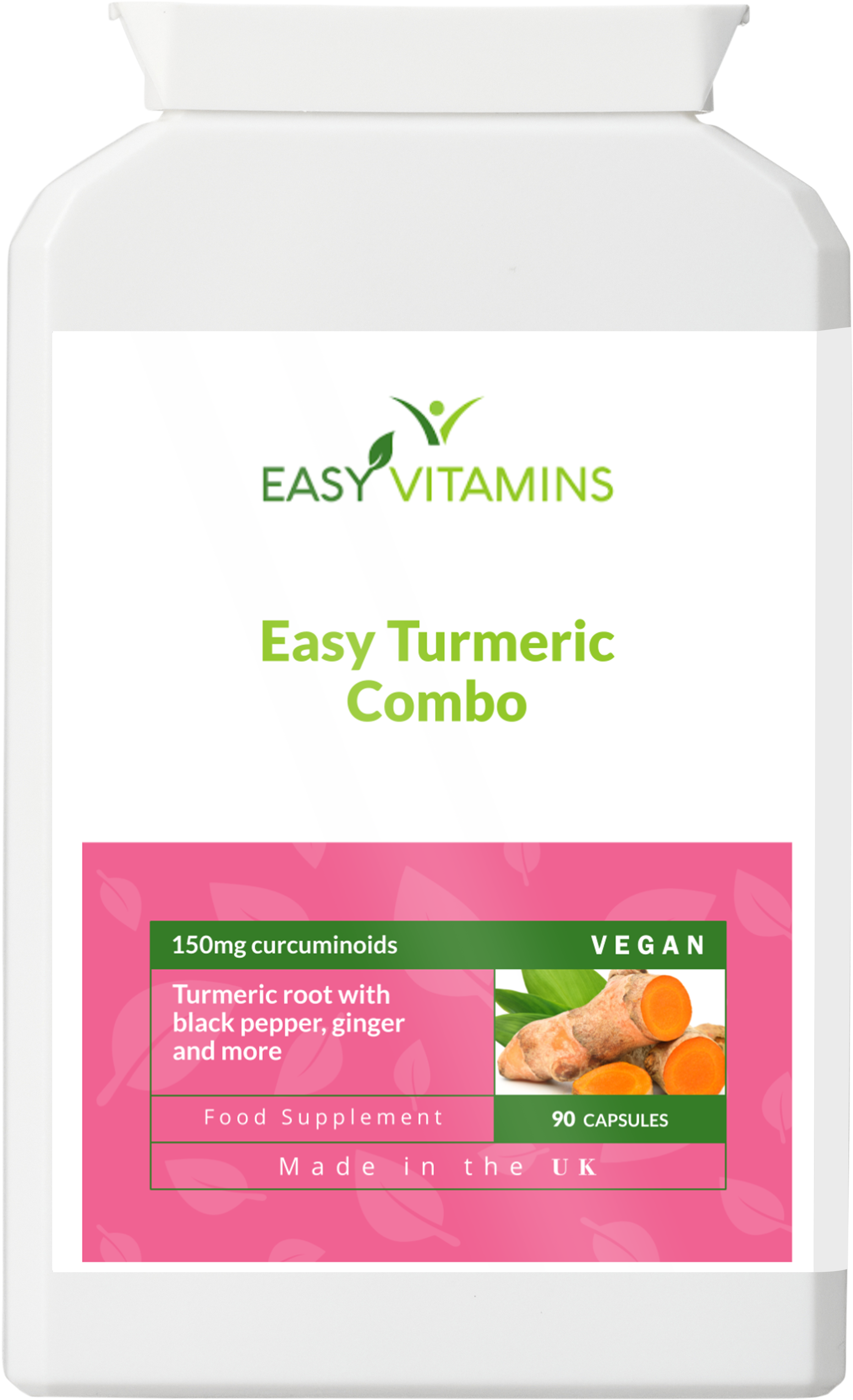 Easy Turmeric Combo