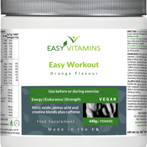 Easy Workout