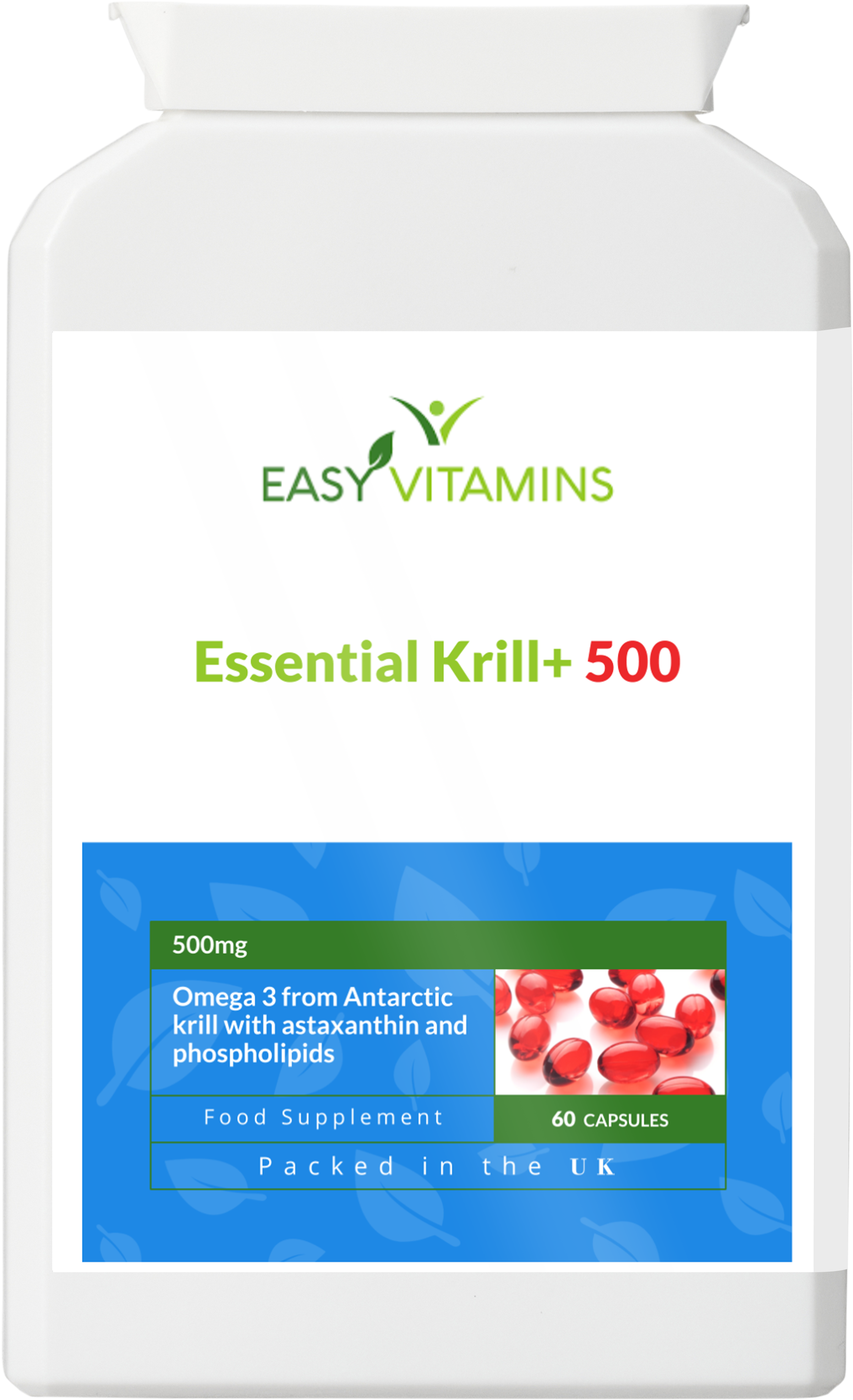 Essential Krill+ 500
