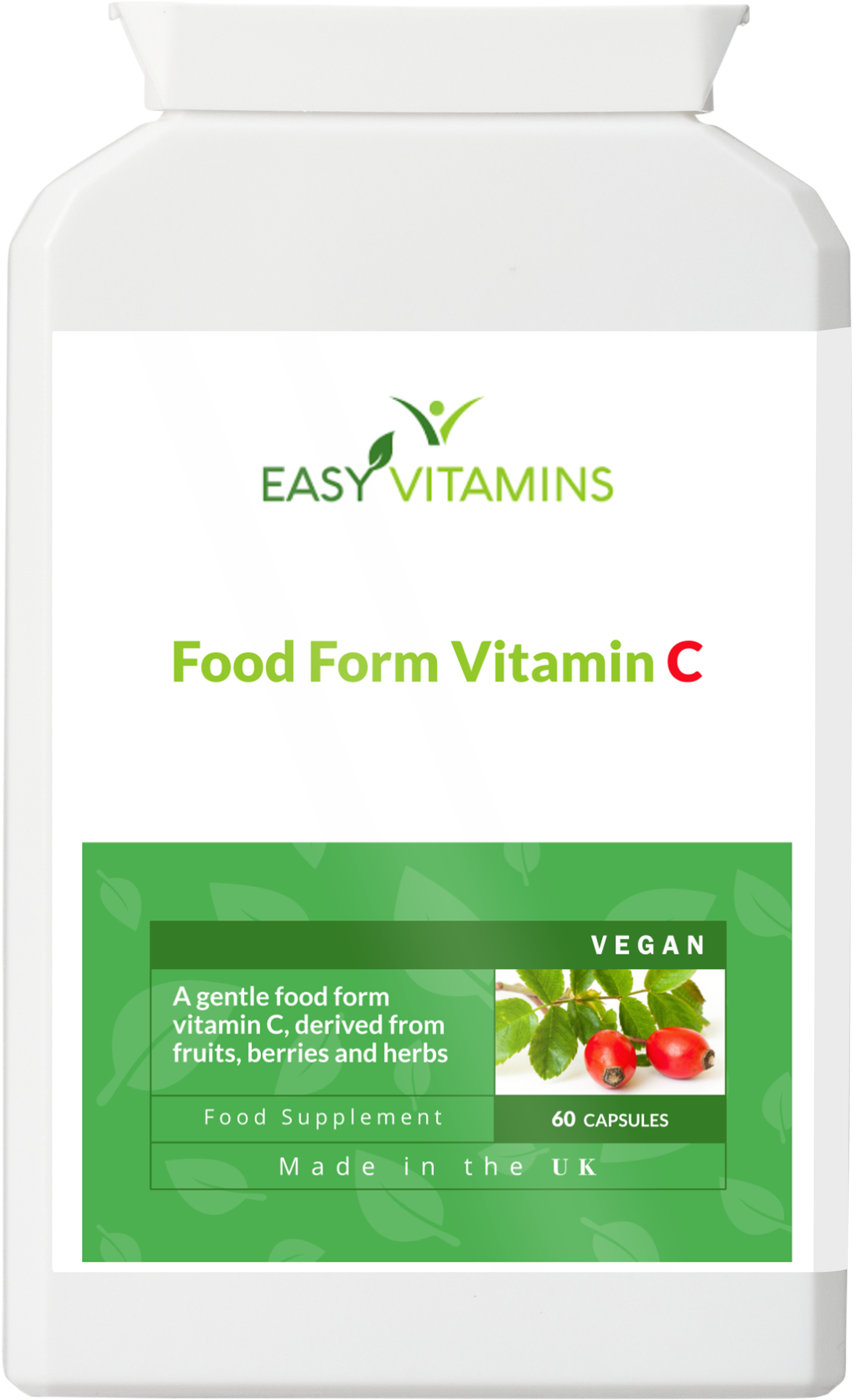 Food Form Vitamin C
