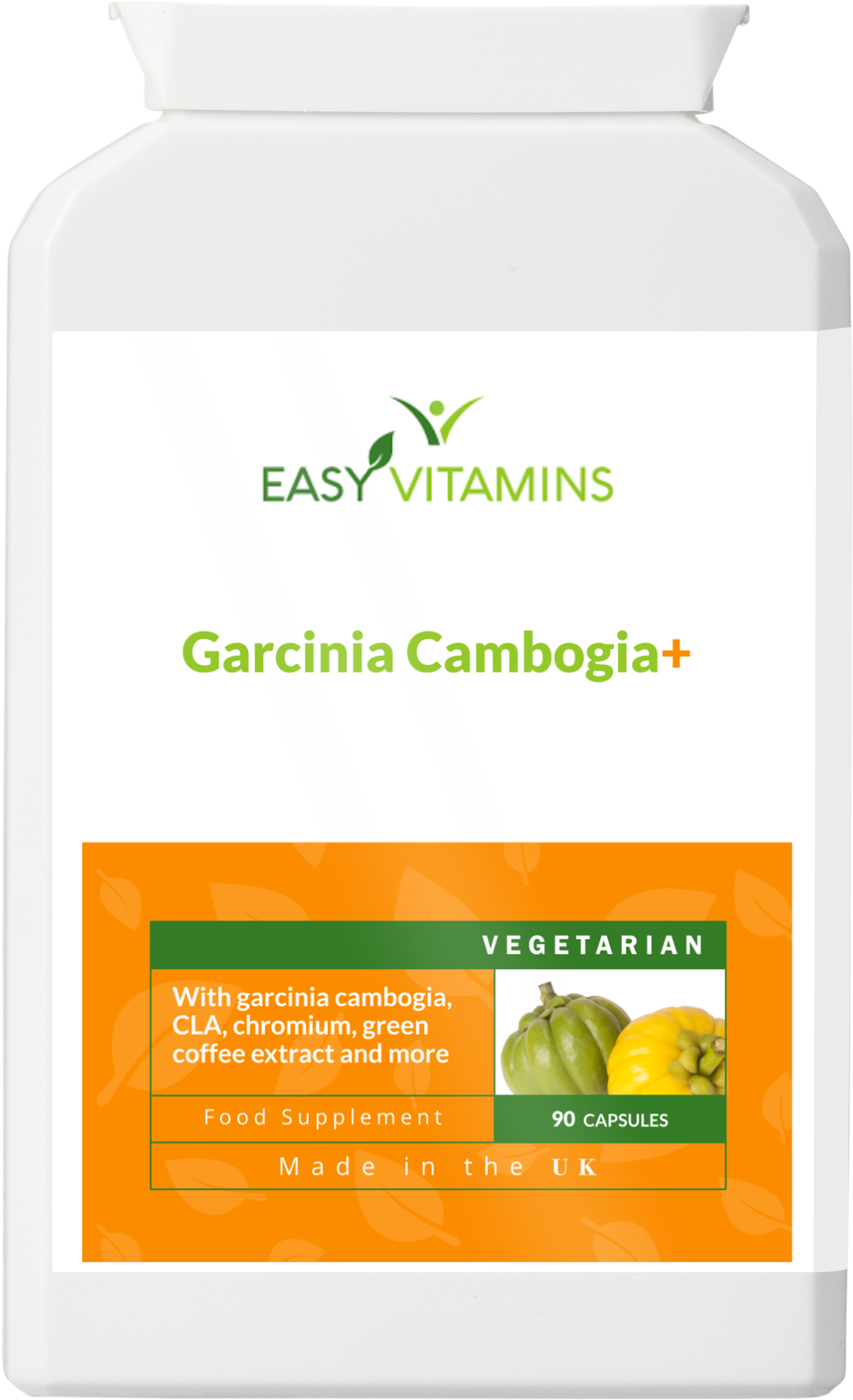 Garcinia Cambogia+