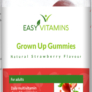 Grown Up Gummies