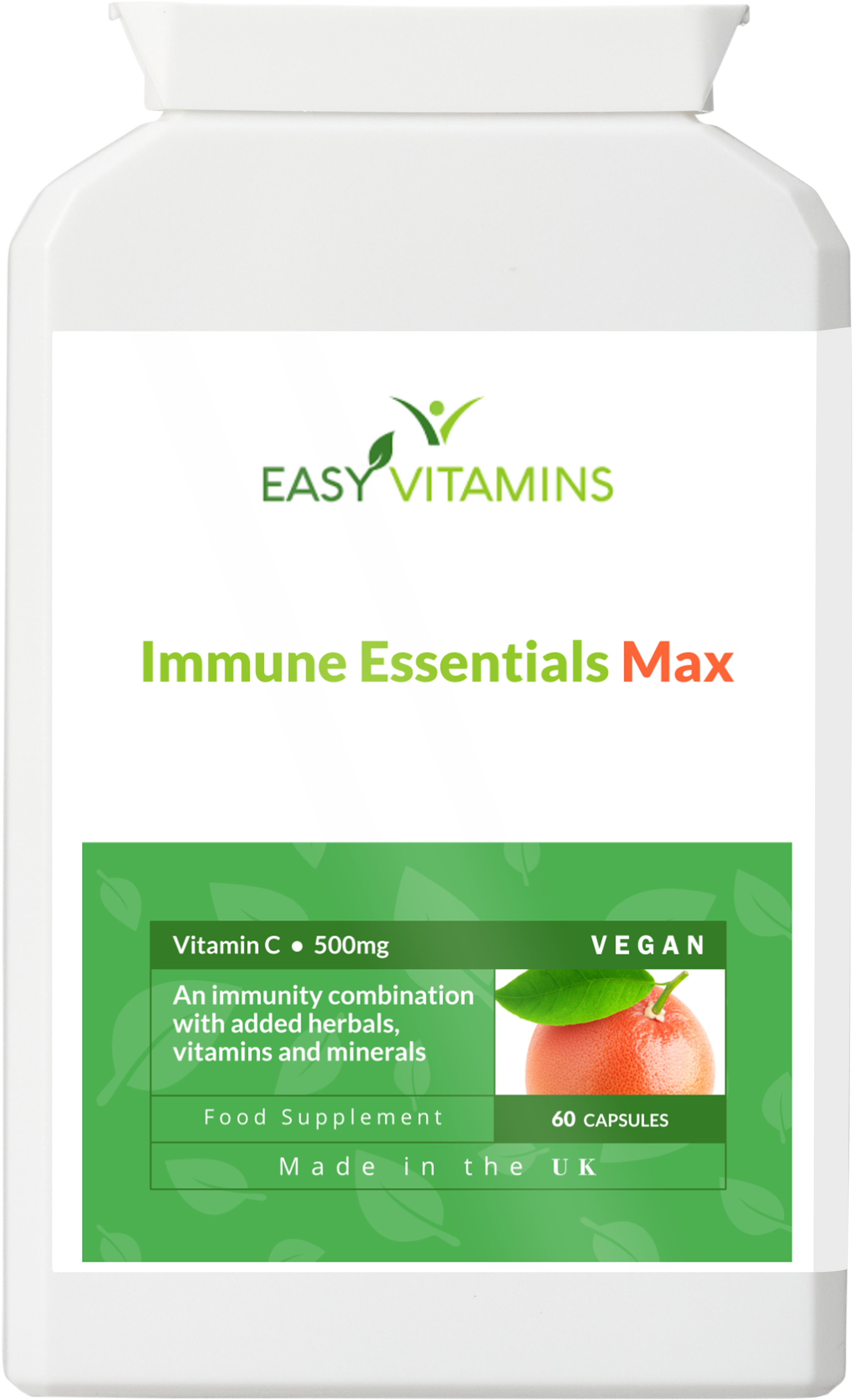 Immune Essentials Max