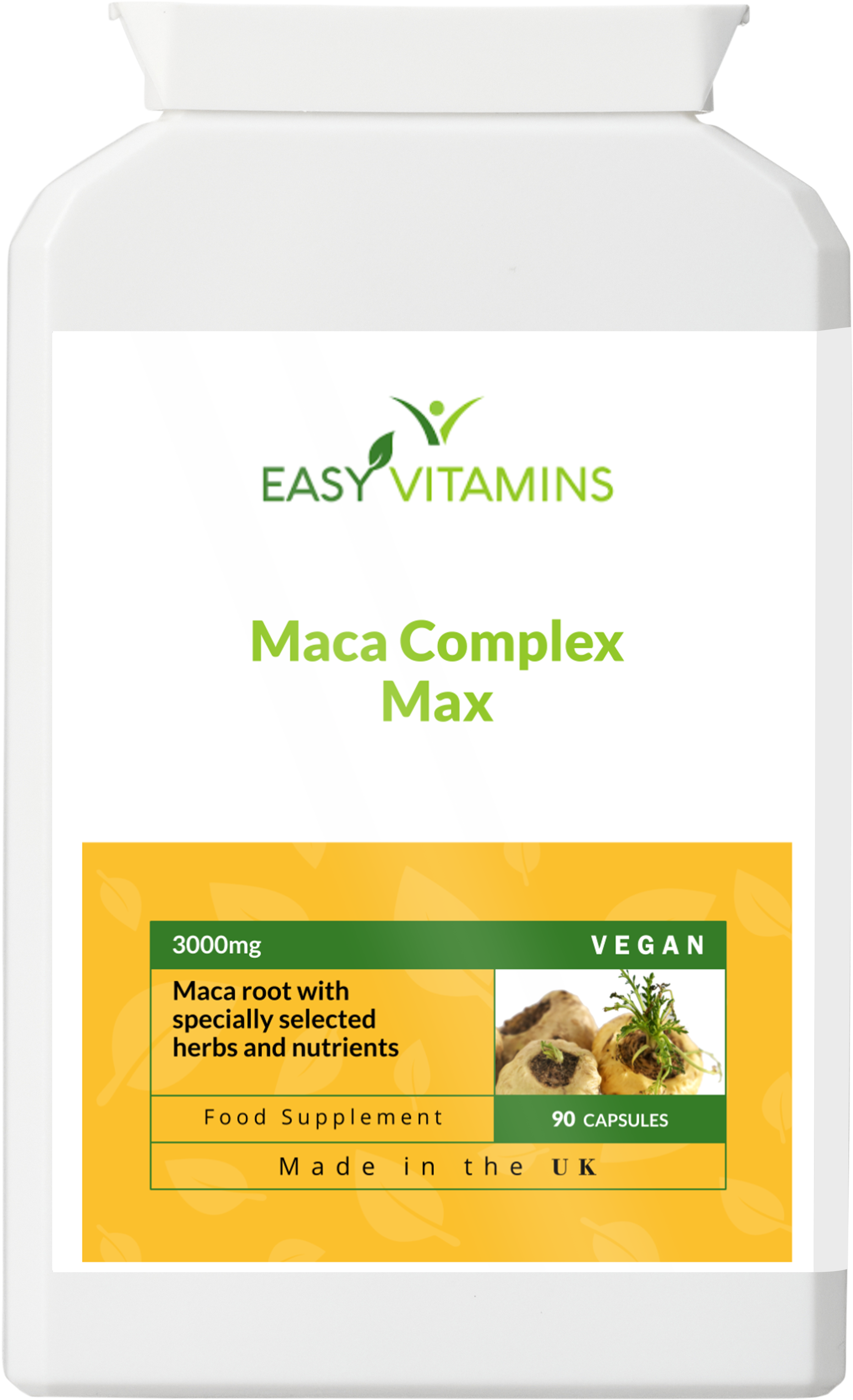 Maca Complex Max