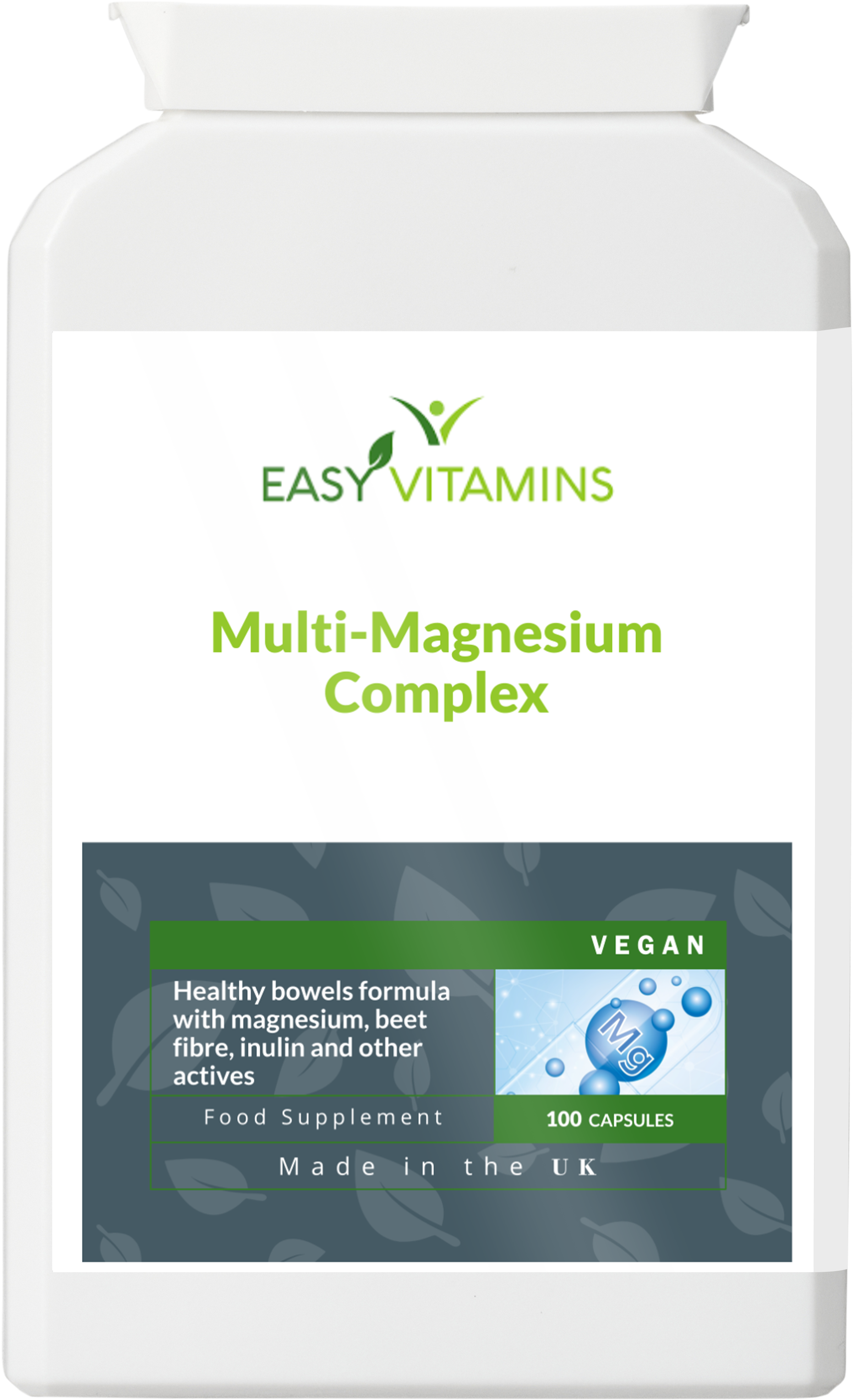 Multi-Magnesium Complex