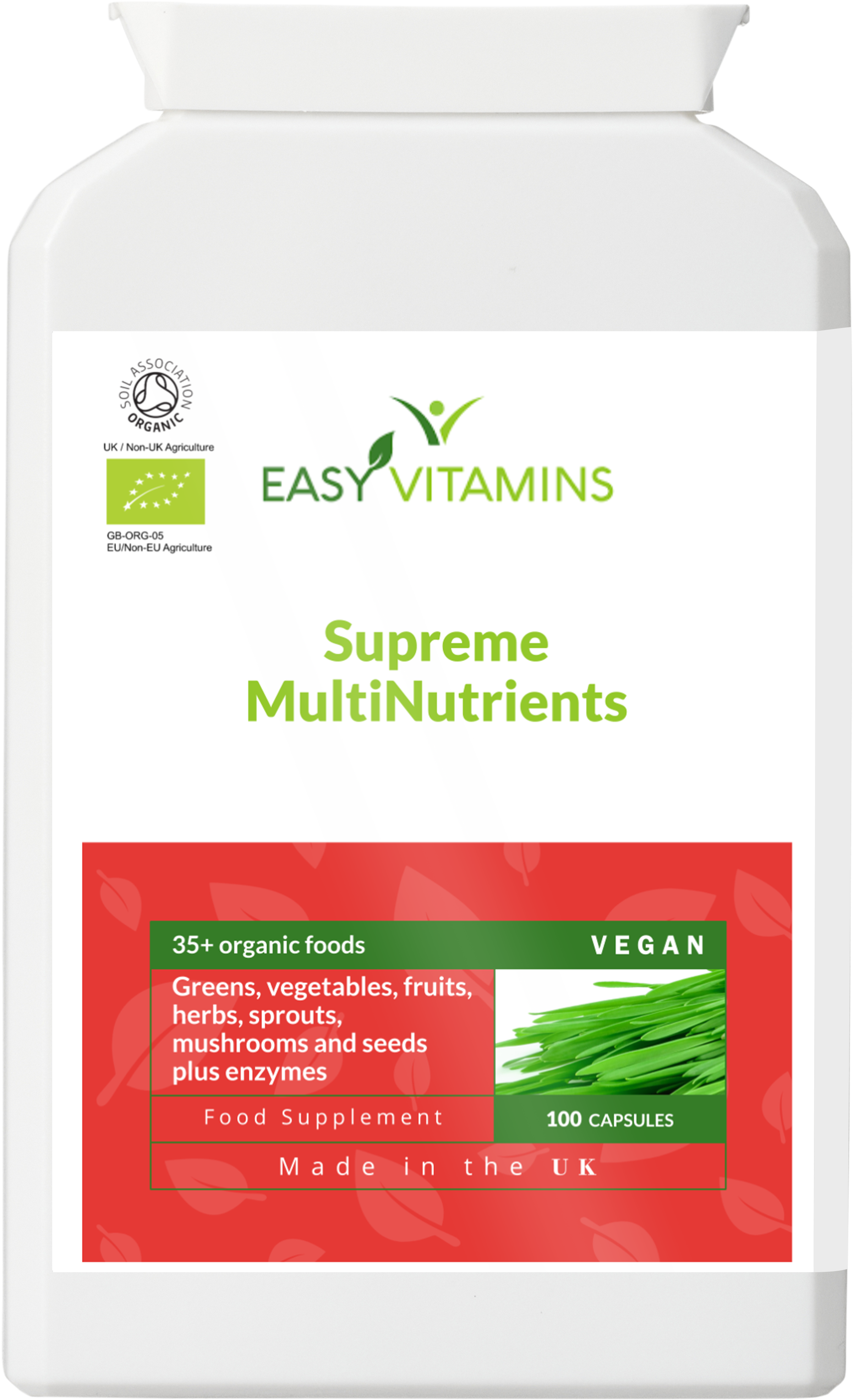 Supreme MultiVitamins